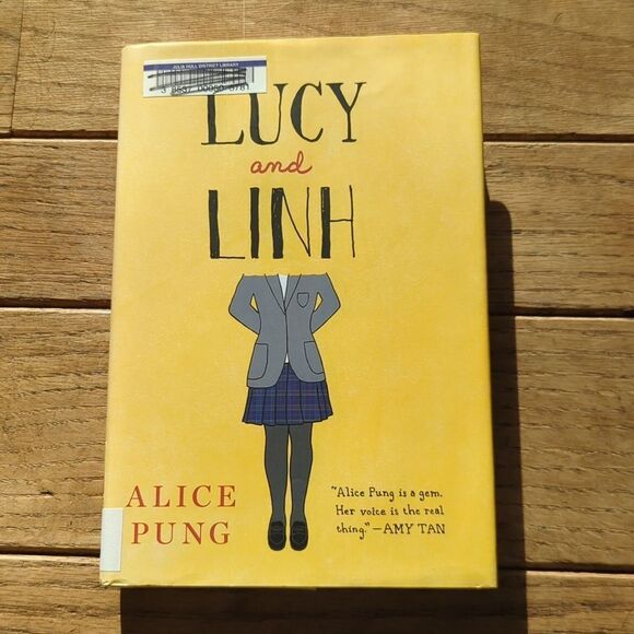 Other - Lucy and Linh, a hardcover book written by Alice Pung
